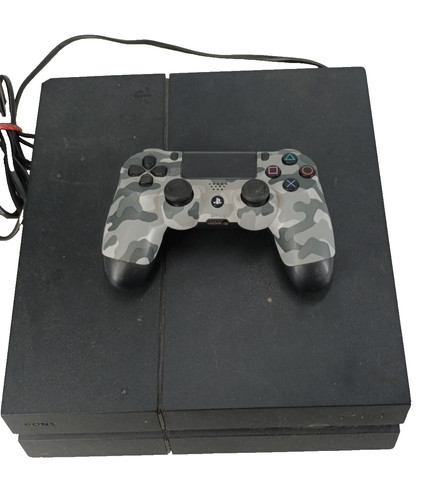 Sony playstation ps4 console - 4,