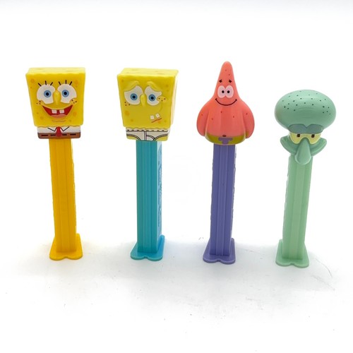 Spongebob squarepants pez - squarepants,