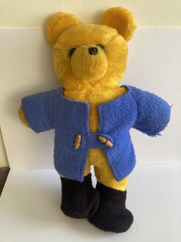 Paddington bear 1970s vintage - 1970s,