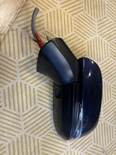 2018-2025TOYOTA RAV4 MK5 XA50 LEFT PASSENGER SIDE POWER FOLD WING MIRROR BLUE