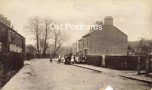 Shavington near crewe old - crewe,,