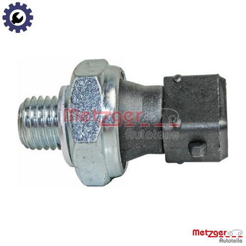 Oil pressure switch - pressure,