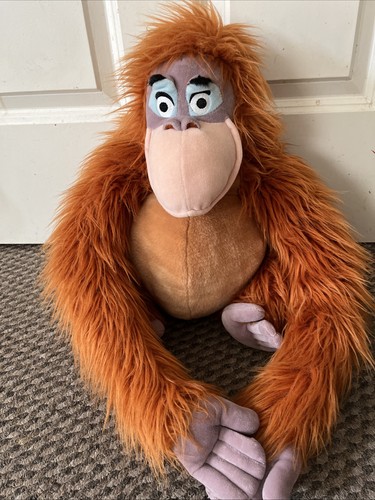 Disney jungle book - jungle, louie