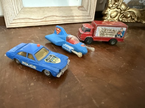 Vintage corgi juniors superman - corgi,