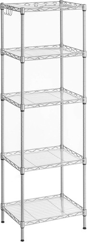 Songmics kitchen shelf - shelf,, 5