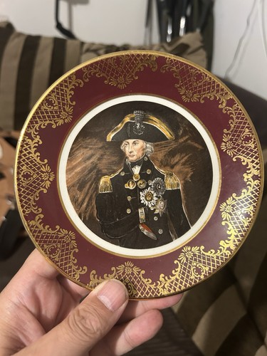 Nelson plate - nelson,