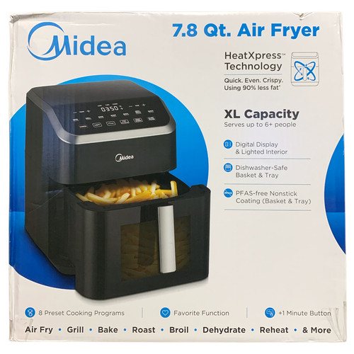 Midea heatxpress qt - heatxpress,