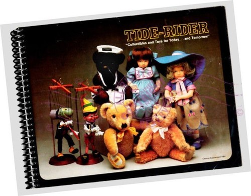 1984 tide rider toy - 1984, catalog