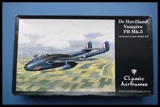 Classic airframes havilland - classic,