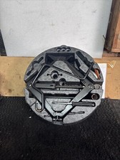 2003-2012 SAAB 93 9-3 TOOLKIT CAR JACK & HANDLE WHEEL BRACE IN CASE