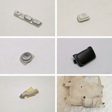 Nokia 7600 Original Spare Parts - Original Parts Covers
