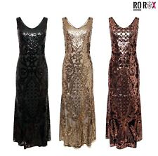 Ro Rox 1920's Dress Lilah