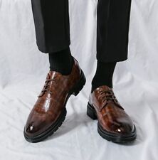 2025 Handmade Men Brown