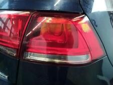 TAIL LIGHT VOLKSWAGEN GOLF MK7 (A7) 5G 2012 TO 2020 SE TDI DSG 5DR HATCH RH Rear