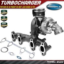 Turbo turbocharger for audi - for, a3