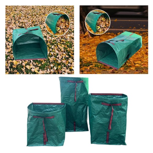 Garden waste bag heavy - waste,