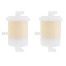 2pk Fuel Filter In-Line for Lombardini 15LD440 15LD315 15LD350 Diesel Engine