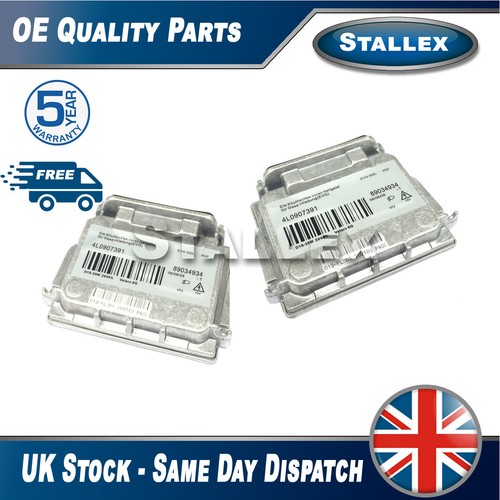 Stallex hid headlight - stallex, 2x