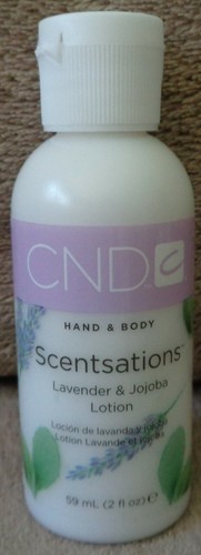 New cnd scentsations hand - new,