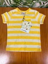 Katvig yellow striped t-shirt size 1year