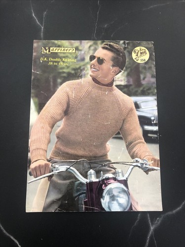 Vintage marriners adult - marriners, adult's