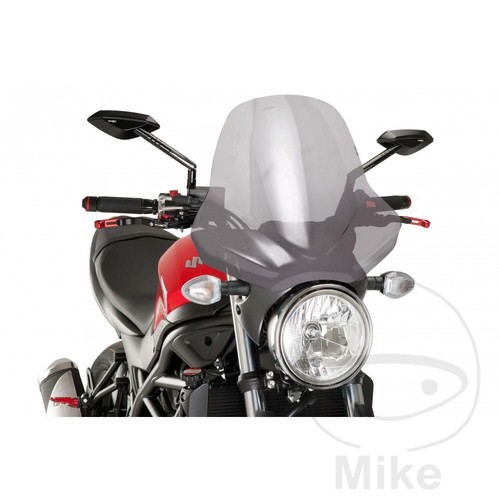 5267h puig windshield - windshield, touring