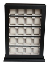 Hand Made Watch Cabinet Luxury