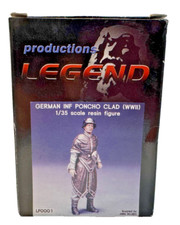 Legend Productions WWII German
