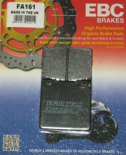 Brake pads for suzuki 250 - brake,
