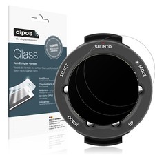 2x Screen Protector for Suunto Vyper Novo matte Flexible Glass 9H dipos