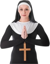 Bristol Novelty DS028 Nun