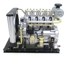 TECHING Mini Diesel Engine