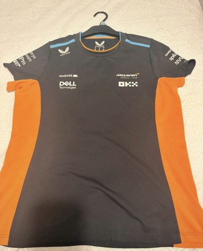 Mclaren formula team shirt - formula, 1