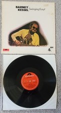 BARNEY KESSEL-SWINGING