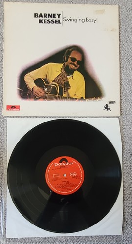 Barney kessel swinging - barney, kessel-swinging