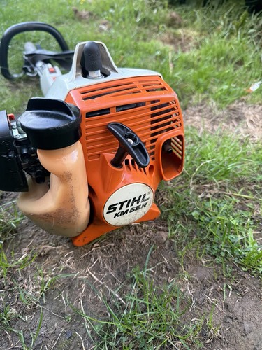 Stihl 55r kombi engine unit - engine,