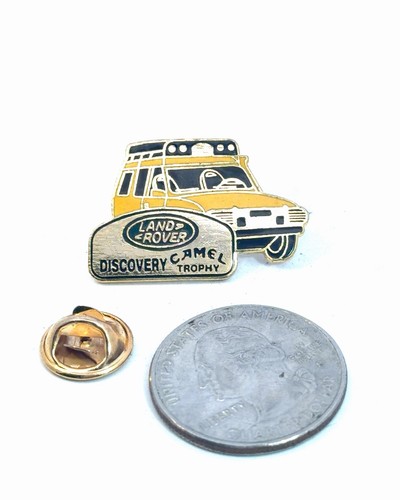 Land rover discovery - land, camel