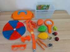 Blippi Bundle Bug hunter kit +