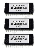Lexicon Mrc Os Version 3.01