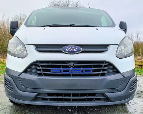 Ford transit custom grill - ford,
