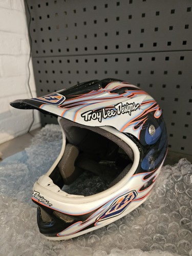 Troy lee designs carbon - lee, d2