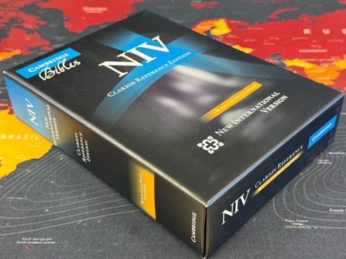Cambridge niv 2011 clarion - niv,