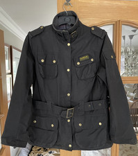 Barbour International Wax