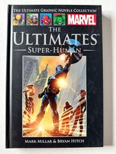 MARVEL - ULTIMATES SUPER-HUMAN