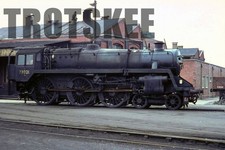 35mm Slide BR British Railways