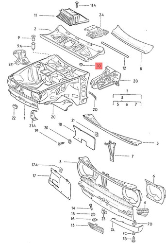 Genuine audi eurovan polo - vw,