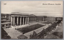LONDON - British Museum