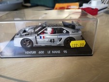 Fly Slot Car Venturi 400 Le Man's 95