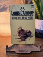 Down the Long Hills by Louis