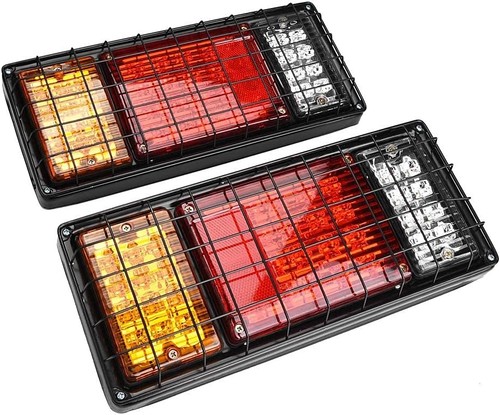 Led trailer lights pack - lights, 2